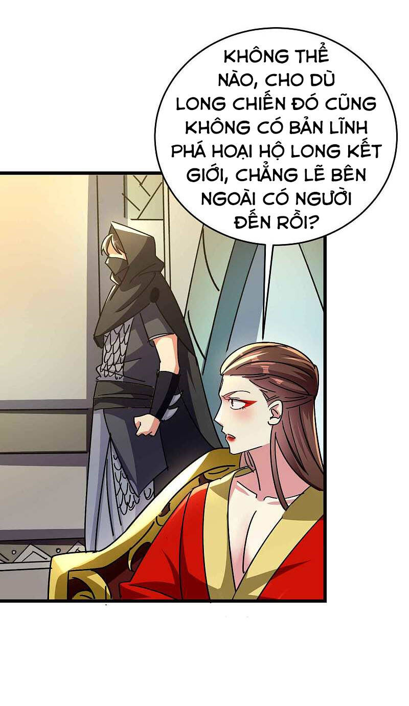 Vạn Giới Tiên Vương Chapter 144 - Trang 2