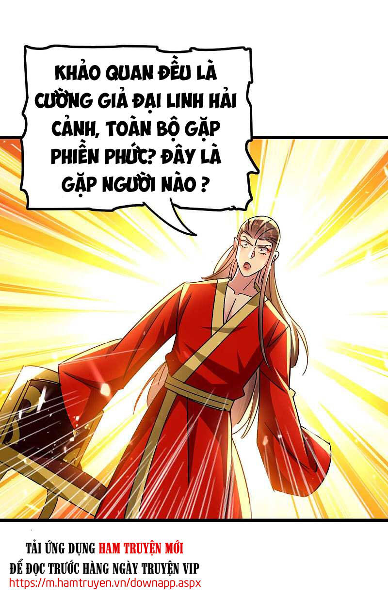 Vạn Giới Tiên Vương Chapter 144 - Trang 2