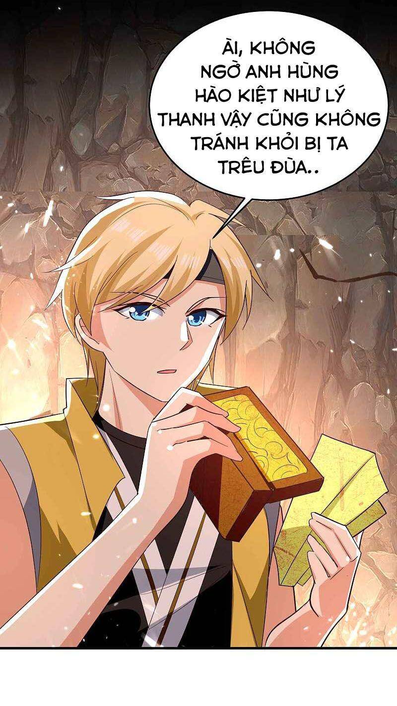 Vạn Giới Tiên Vương Chapter 143 - Trang 2