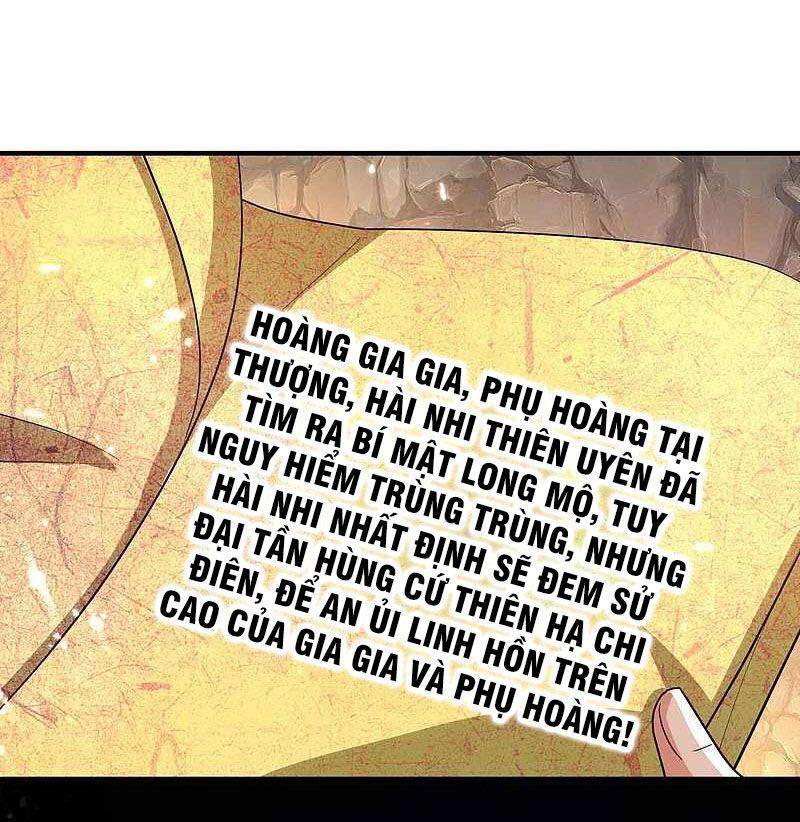 Vạn Giới Tiên Vương Chapter 143 - Trang 2