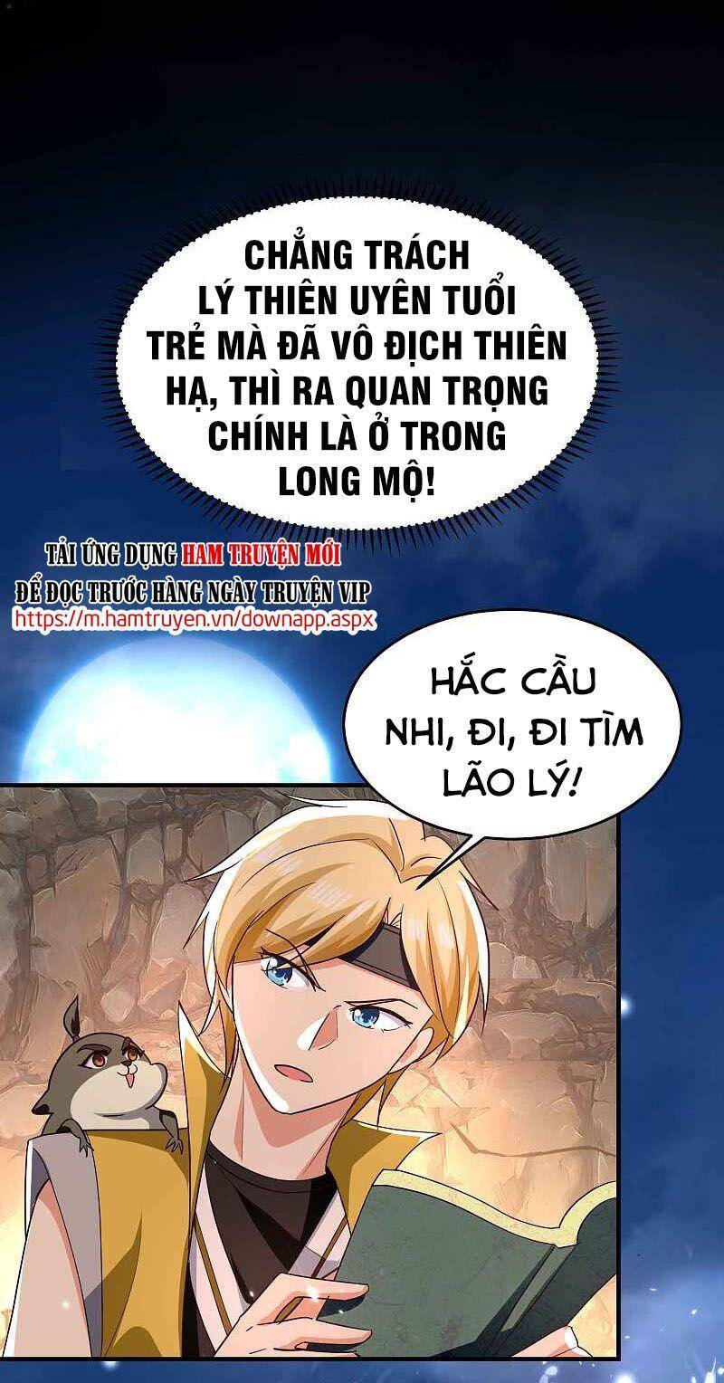 Vạn Giới Tiên Vương Chapter 143 - Trang 2