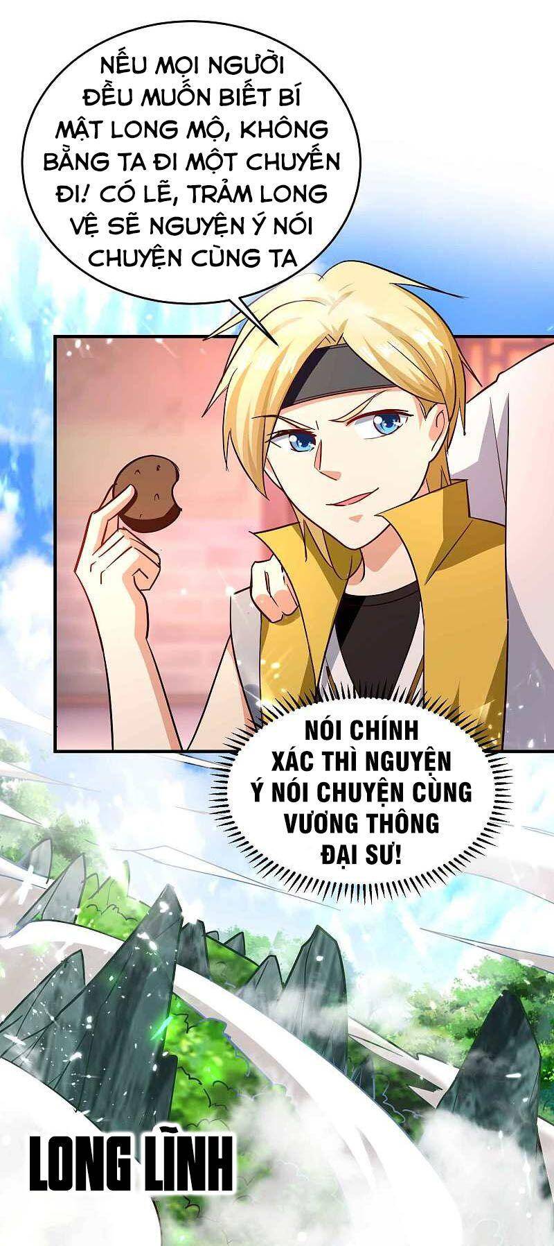 Vạn Giới Tiên Vương Chapter 143 - Trang 2