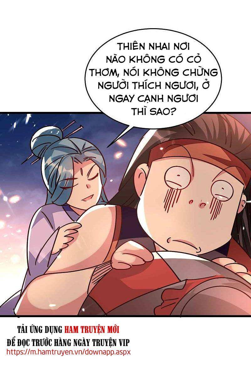 Vạn Giới Tiên Vương Chapter 142 - Trang 2