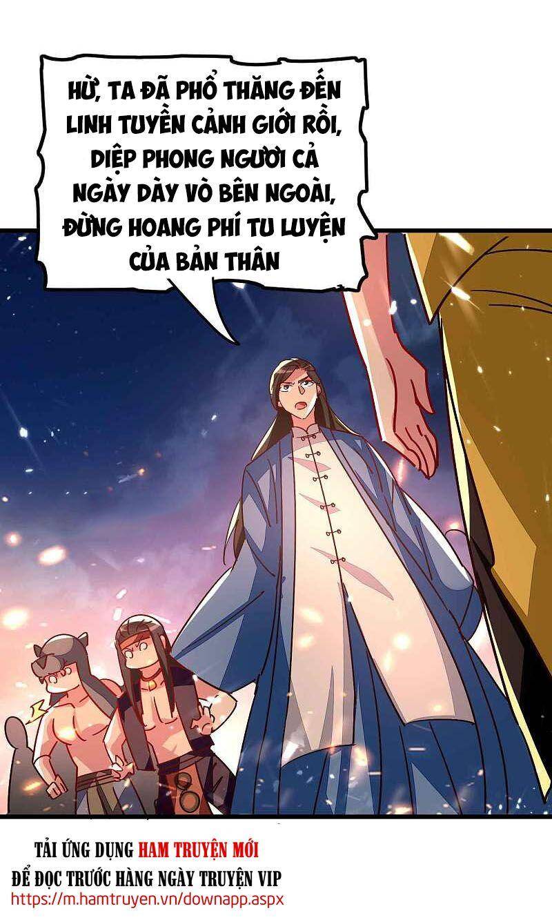 Vạn Giới Tiên Vương Chapter 142 - Trang 2