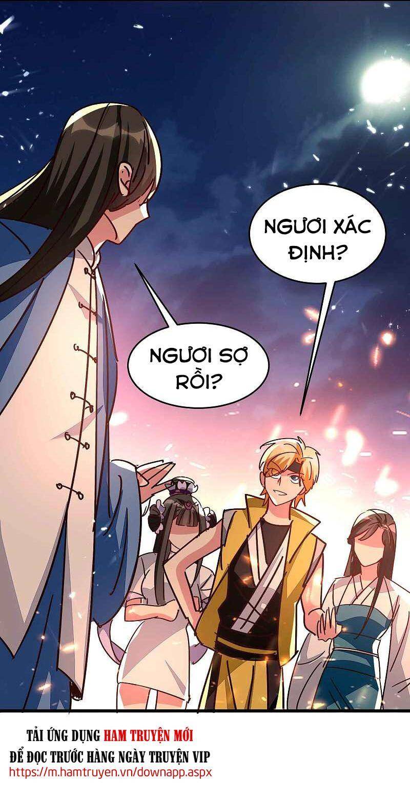 Vạn Giới Tiên Vương Chapter 142 - Trang 2