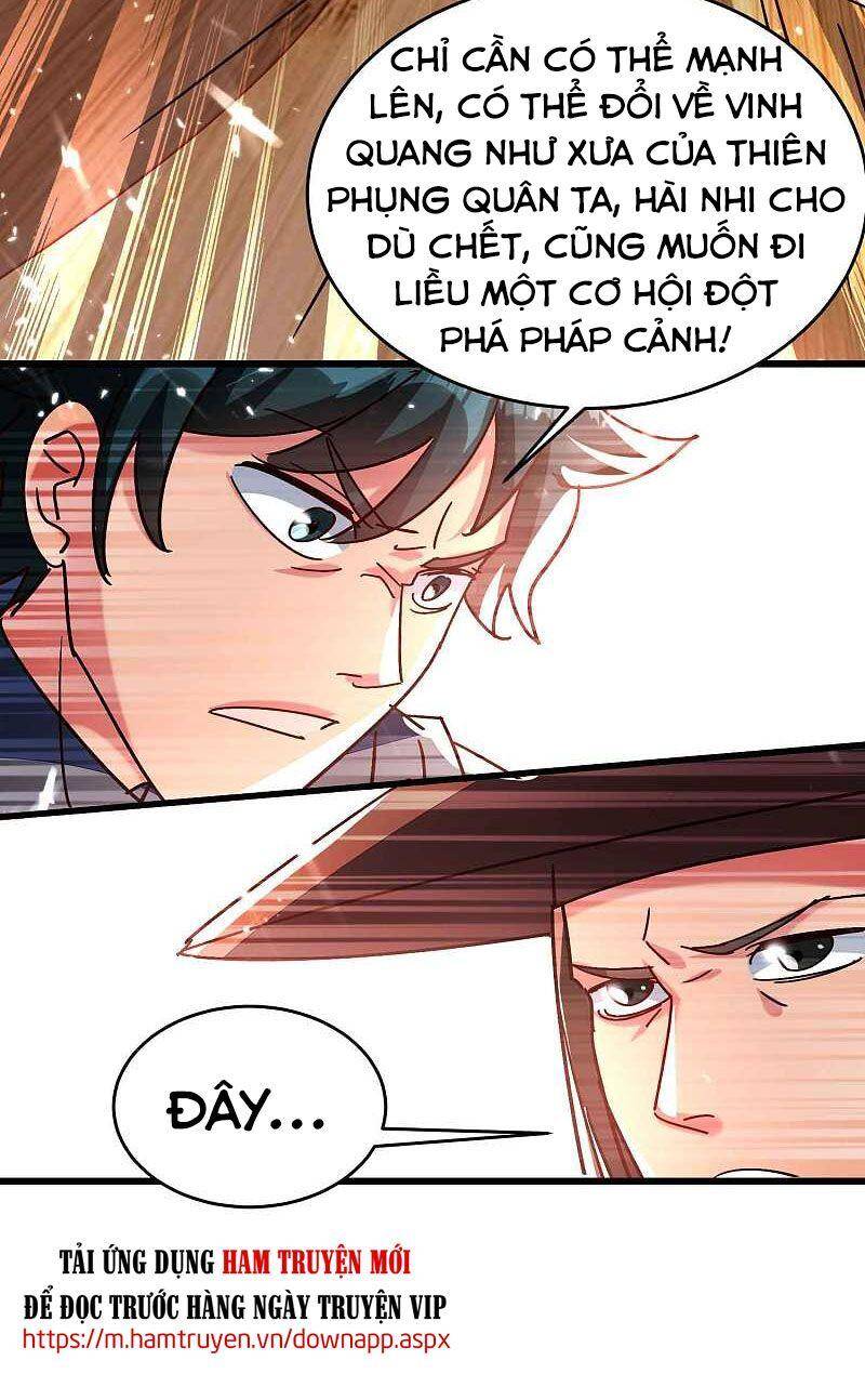 Vạn Giới Tiên Vương Chapter 142 - Trang 2