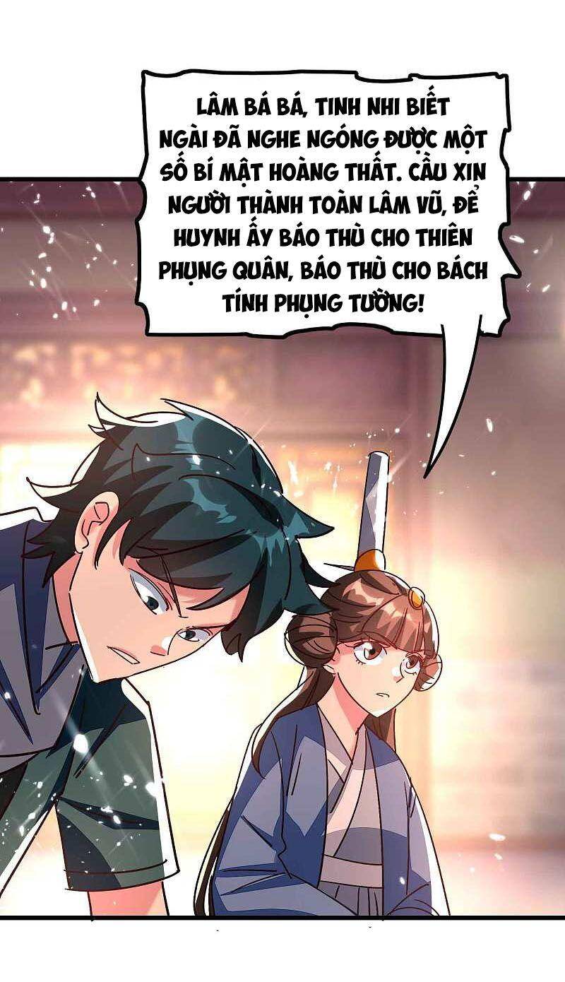 Vạn Giới Tiên Vương Chapter 142 - Trang 2