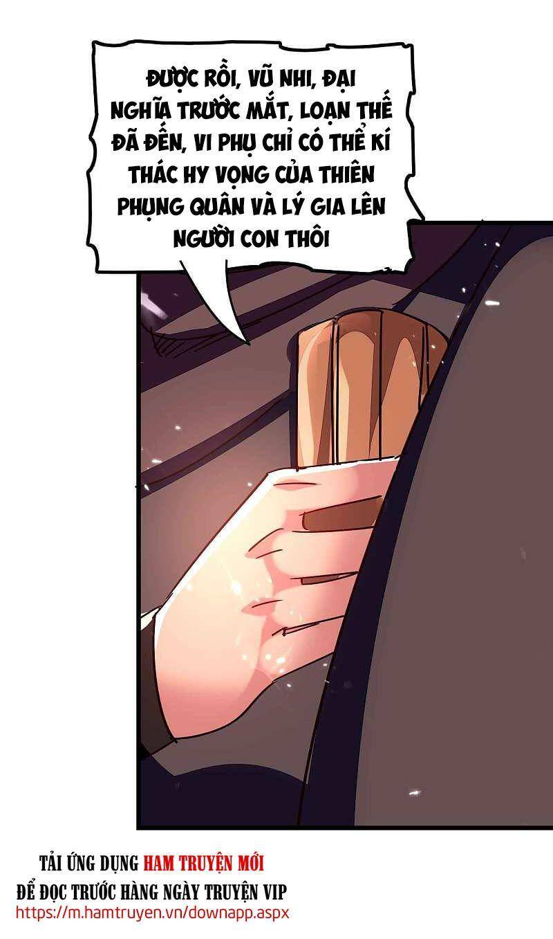 Vạn Giới Tiên Vương Chapter 142 - Trang 2