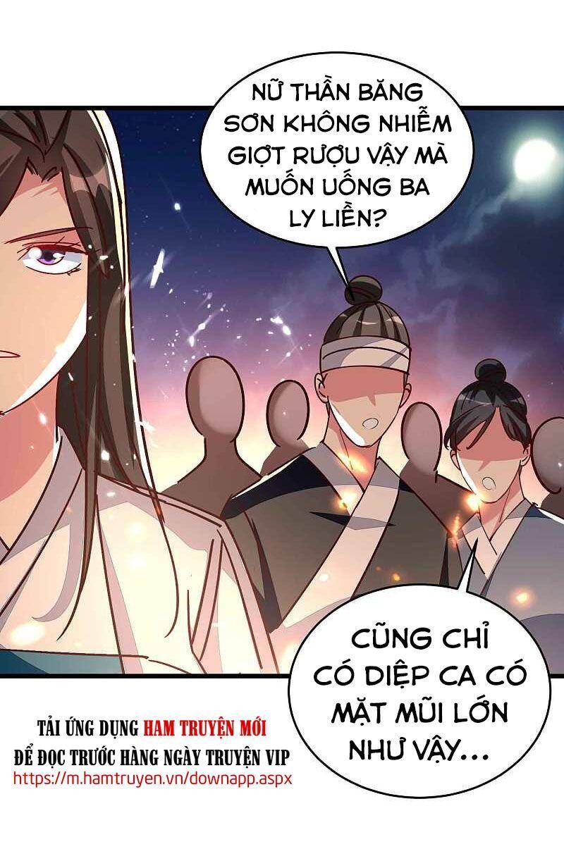 Vạn Giới Tiên Vương Chapter 142 - Trang 2