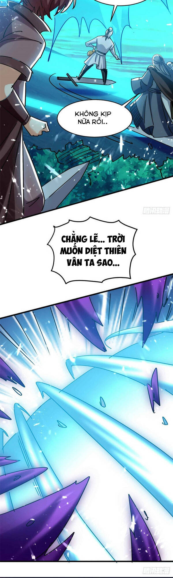 Vạn Giới Tiên Vương Chapter 141 - Trang 2