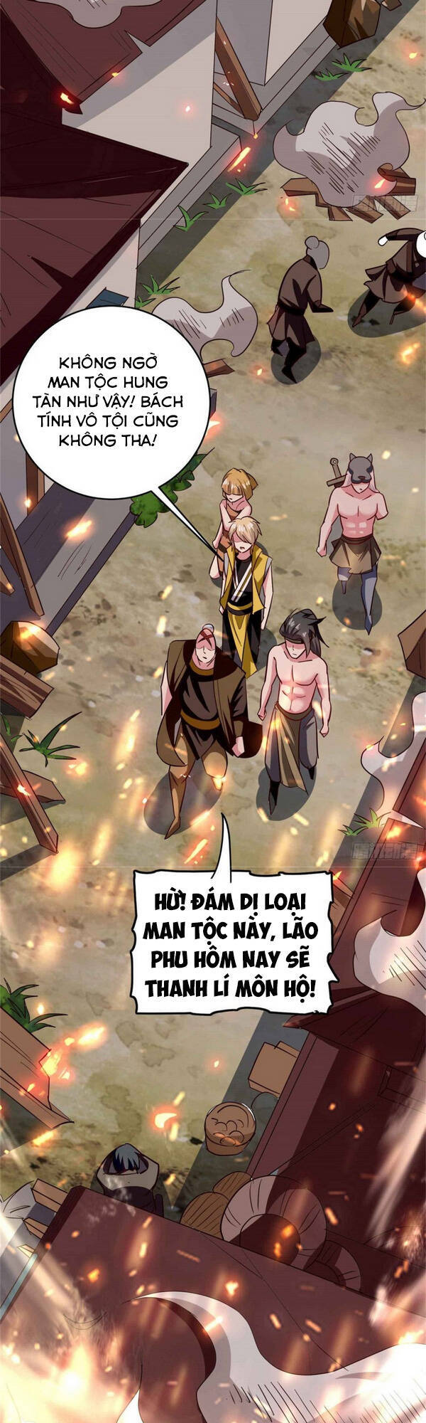 Vạn Giới Tiên Vương Chapter 140 - Trang 2