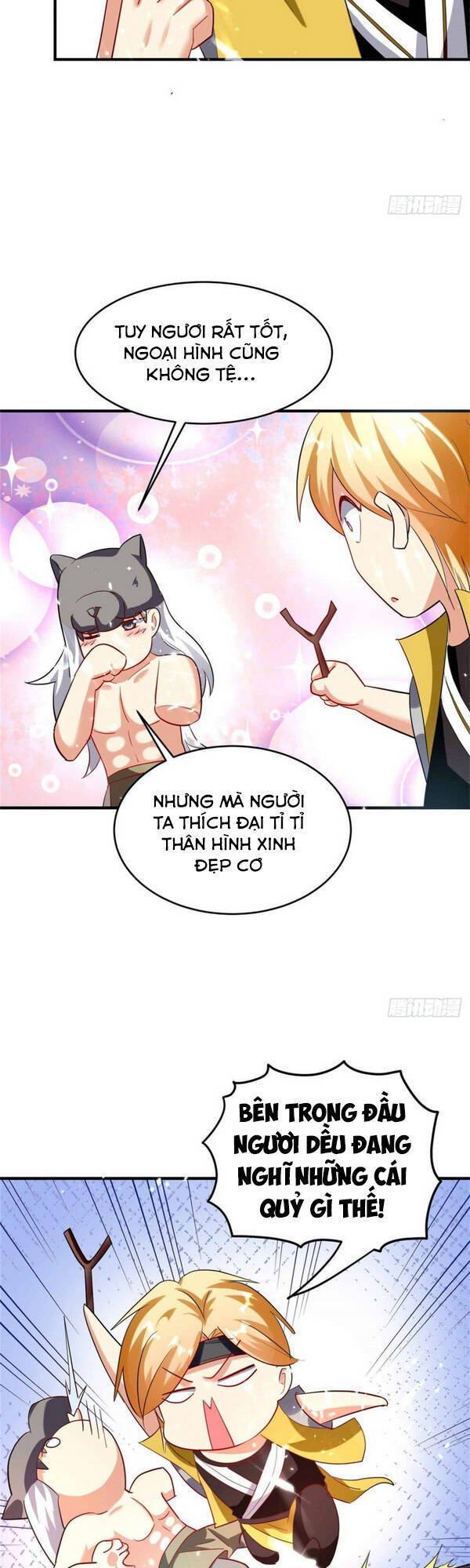 Vạn Giới Tiên Vương Chapter 140 - Trang 2