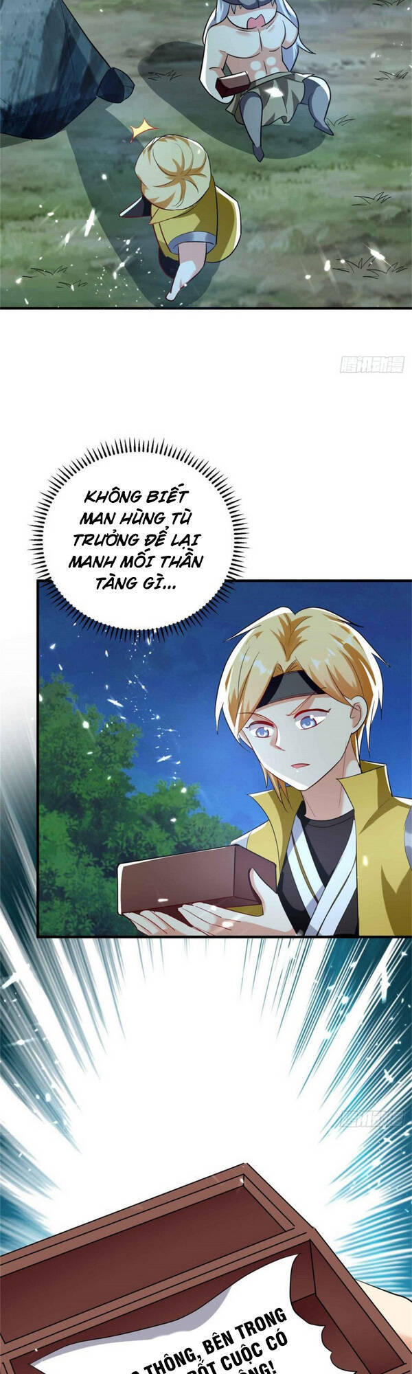 Vạn Giới Tiên Vương Chapter 140 - Trang 2