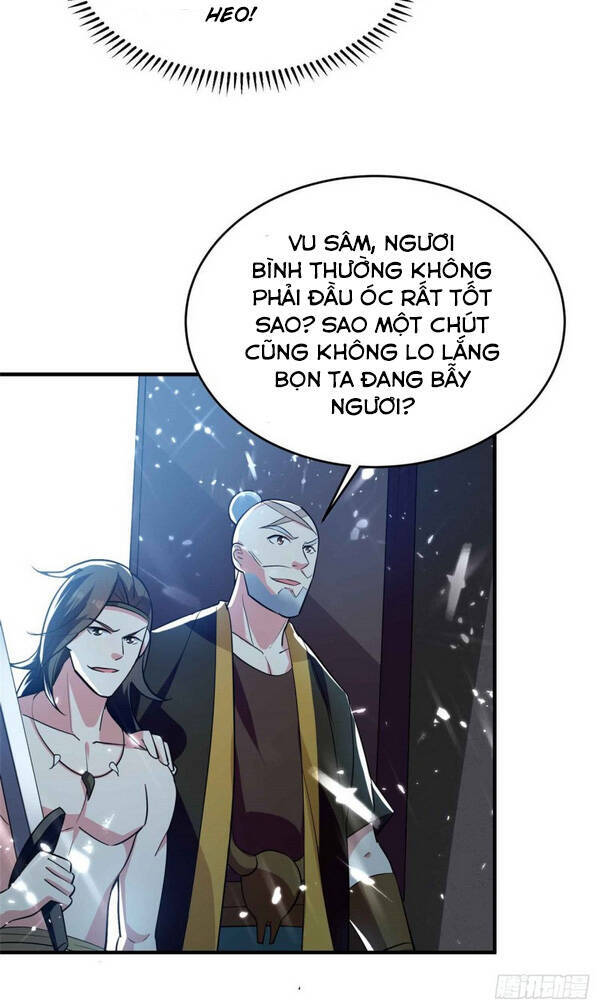 Vạn Giới Tiên Vương Chapter 139 - Trang 2