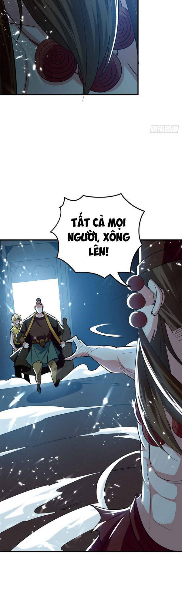 Vạn Giới Tiên Vương Chapter 139 - Trang 2