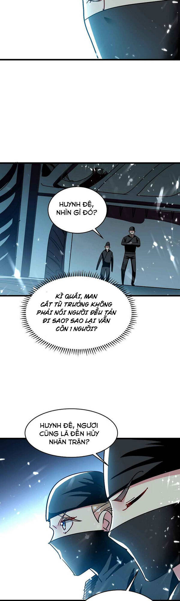 Vạn Giới Tiên Vương Chapter 138 - Trang 2