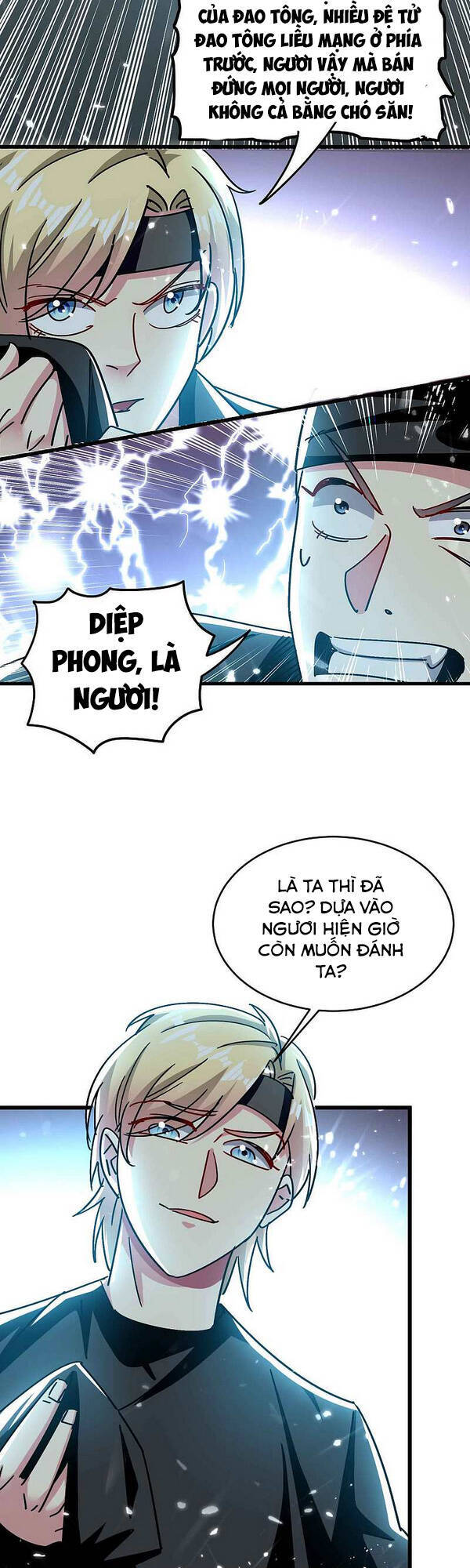 Vạn Giới Tiên Vương Chapter 138 - Trang 2