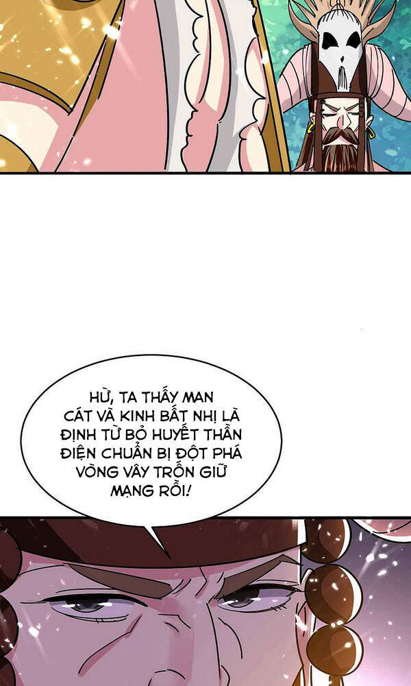 Vạn Giới Tiên Vương Chapter 137 - Trang 2