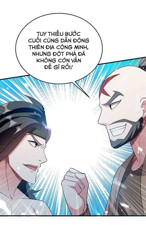 Vạn Giới Tiên Vương Chapter 137 - Trang 2