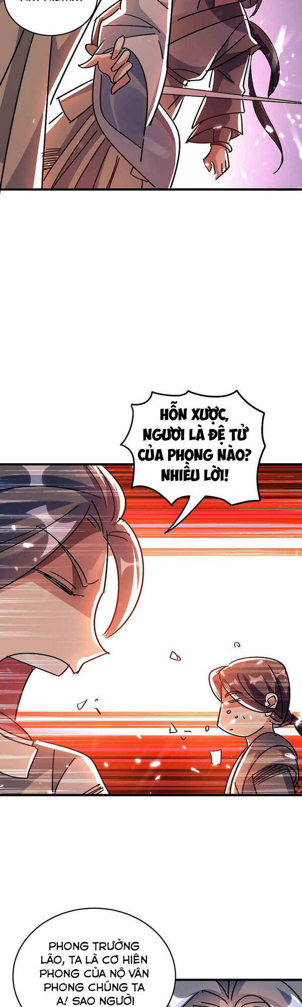 Vạn Giới Tiên Vương Chapter 134 - Trang 2