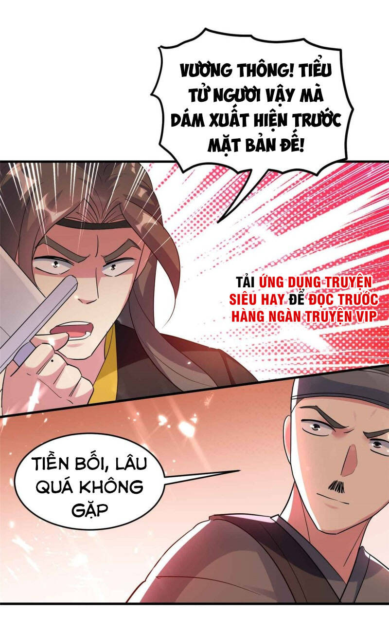 Vạn Giới Tiên Vương Chapter 133 - Trang 2