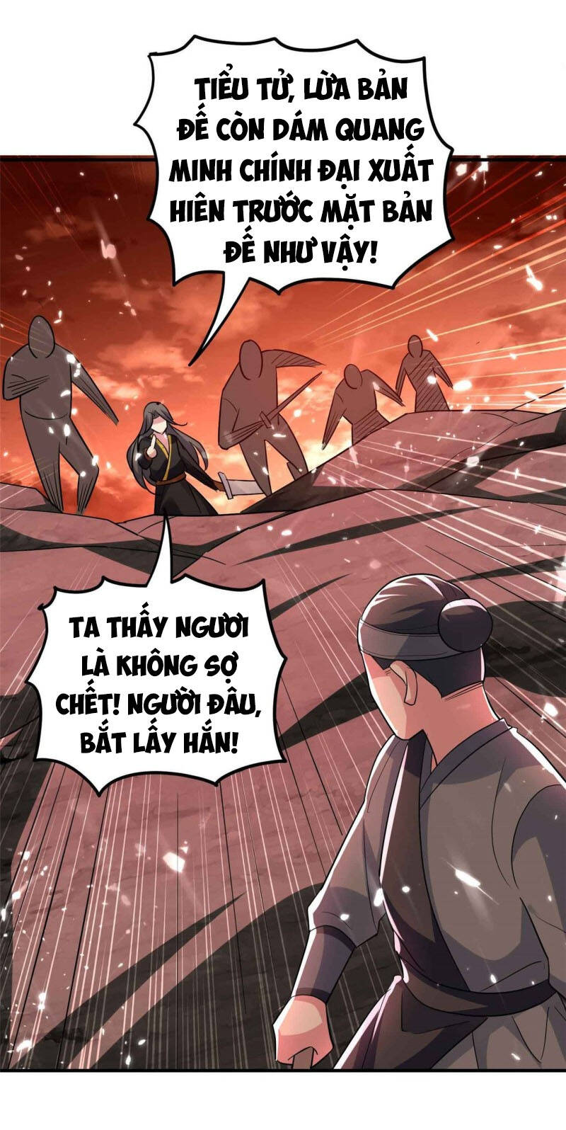 Vạn Giới Tiên Vương Chapter 133 - Trang 2