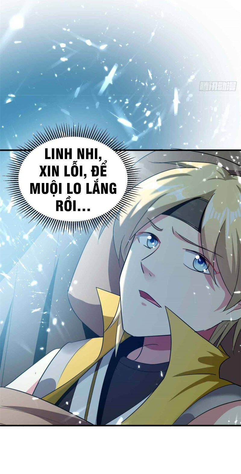 Vạn Giới Tiên Vương Chapter 132 - Trang 2