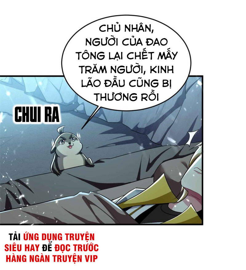 Vạn Giới Tiên Vương Chapter 132 - Trang 2