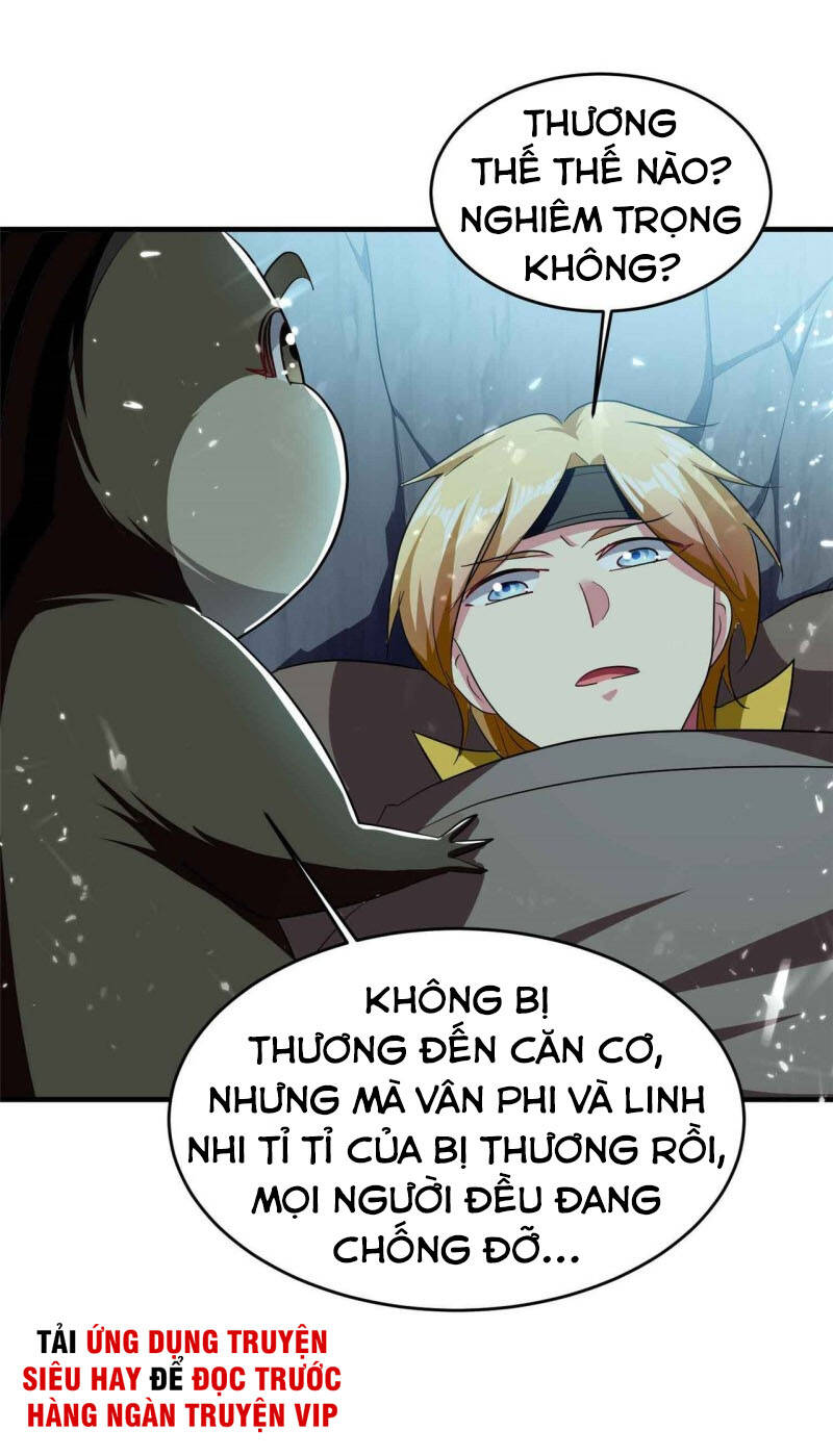 Vạn Giới Tiên Vương Chapter 132 - Trang 2