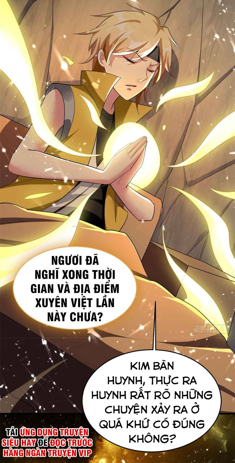 Vạn Giới Tiên Vương Chapter 132 - Trang 2