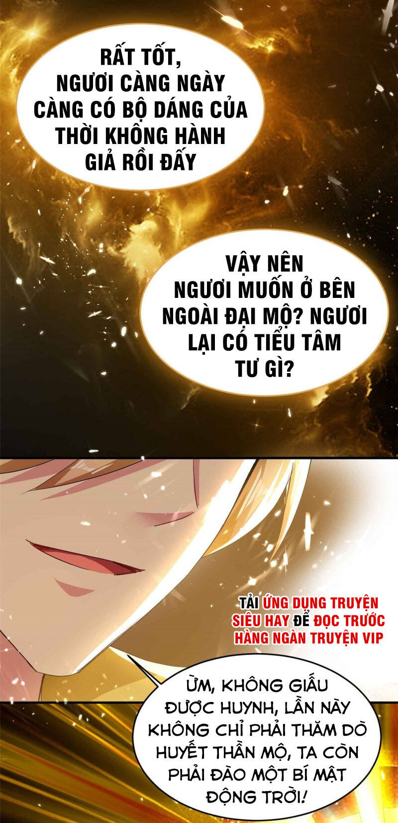 Vạn Giới Tiên Vương Chapter 132 - Trang 2