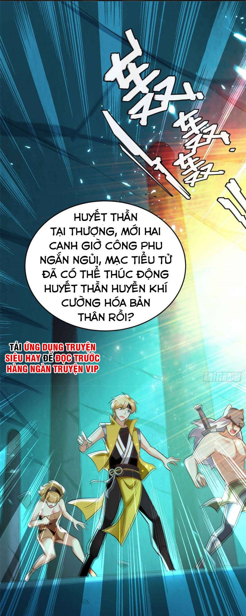 Vạn Giới Tiên Vương Chapter 131 - Trang 2