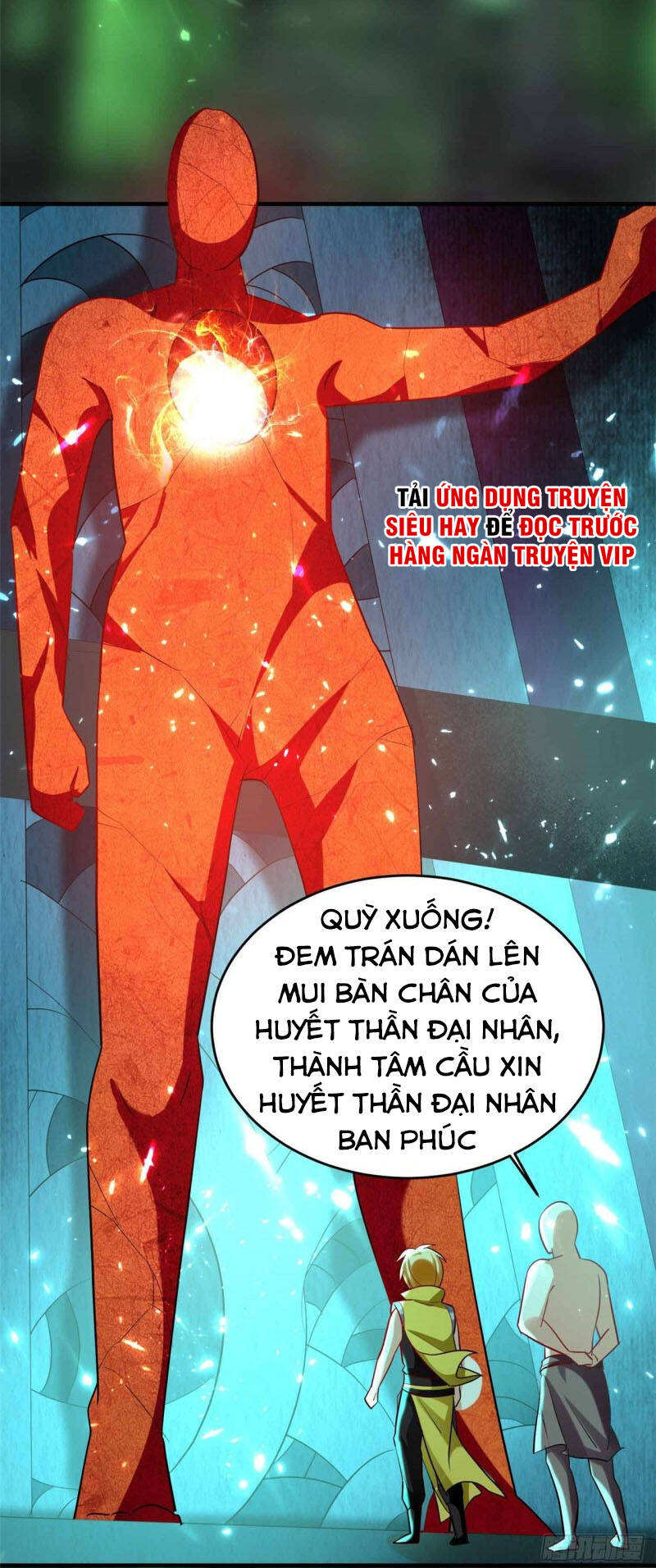 Vạn Giới Tiên Vương Chapter 131 - Trang 2