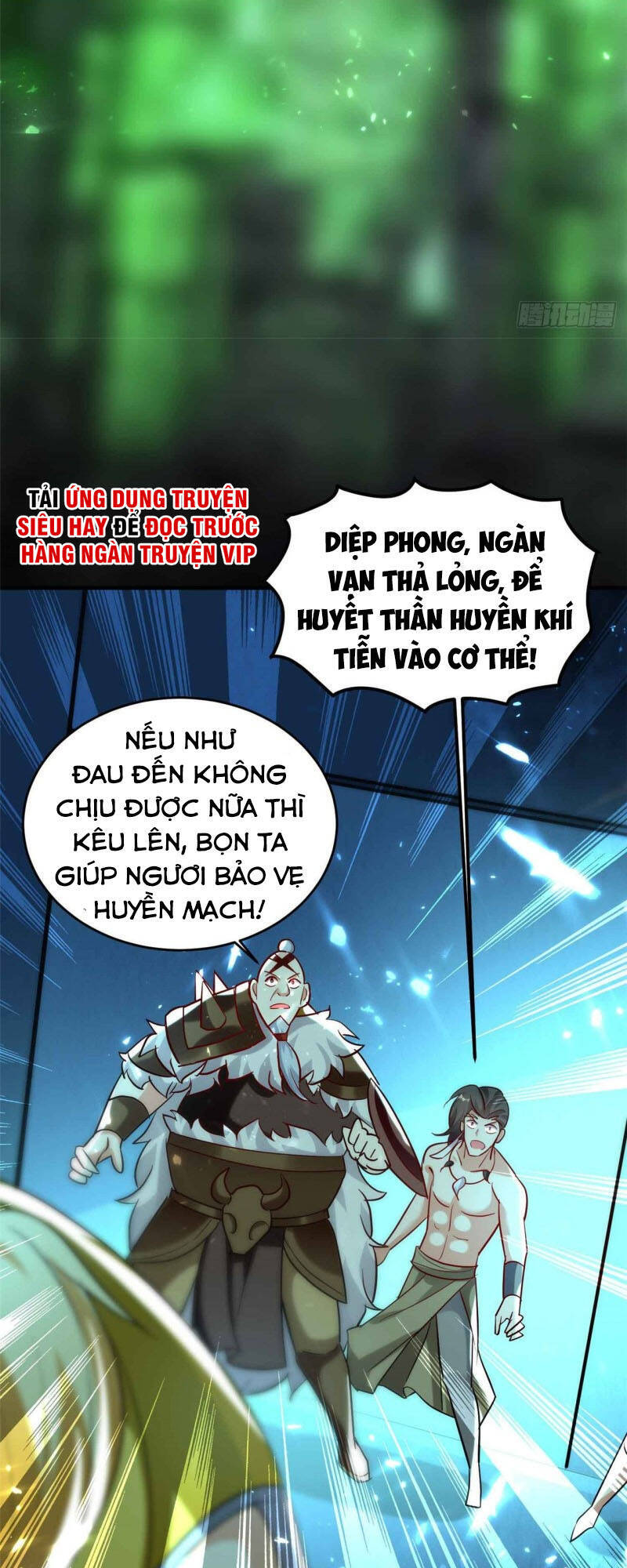 Vạn Giới Tiên Vương Chapter 131 - Trang 2