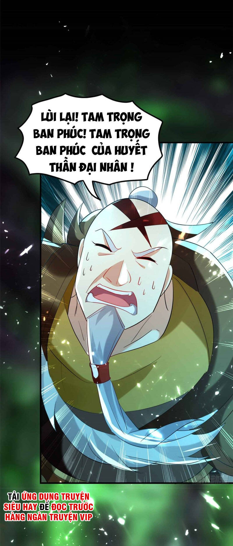 Vạn Giới Tiên Vương Chapter 131 - Trang 2