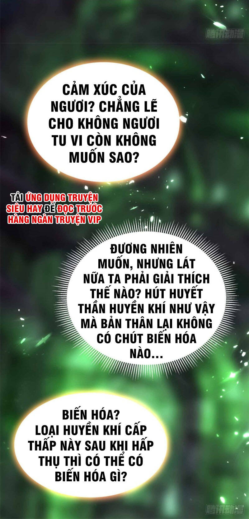 Vạn Giới Tiên Vương Chapter 131 - Trang 2