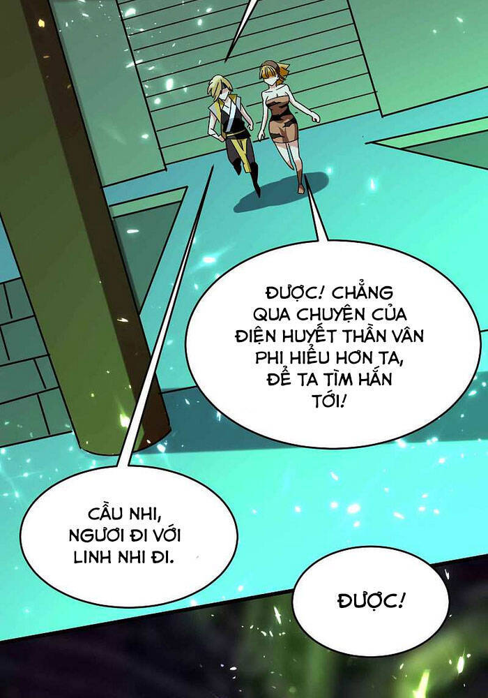 Vạn Giới Tiên Vương Chapter 130 - Trang 2