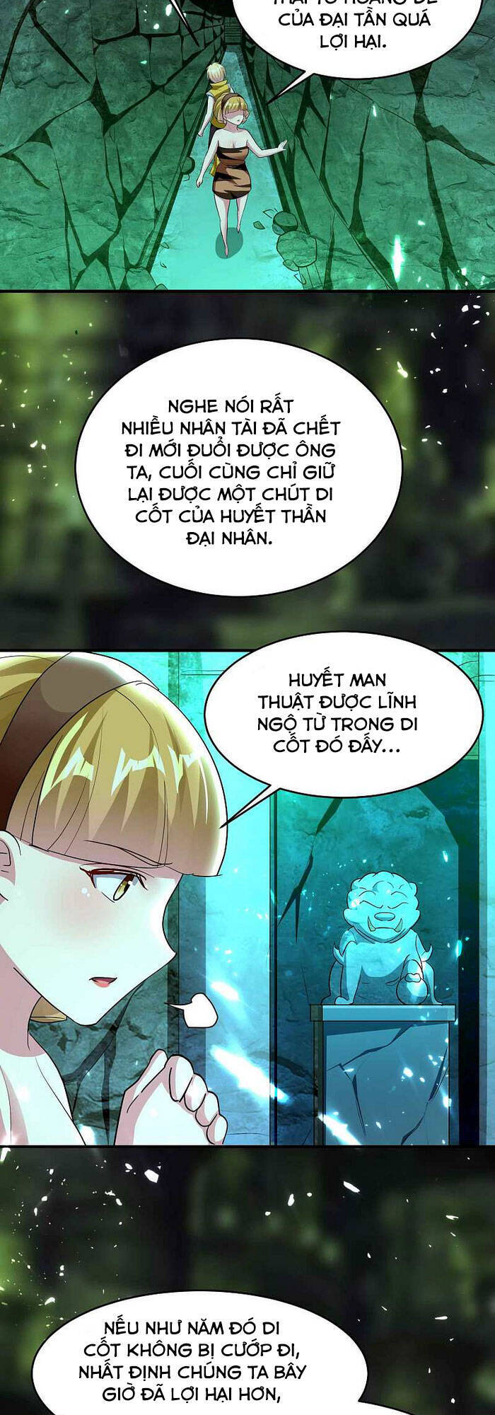 Vạn Giới Tiên Vương Chapter 130 - Trang 2