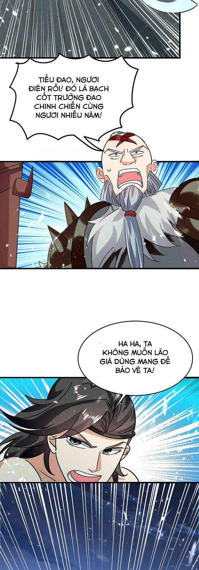 Vạn Giới Tiên Vương Chapter 129 - Trang 2