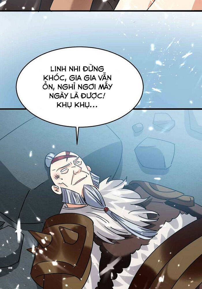 Vạn Giới Tiên Vương Chapter 129 - Trang 2