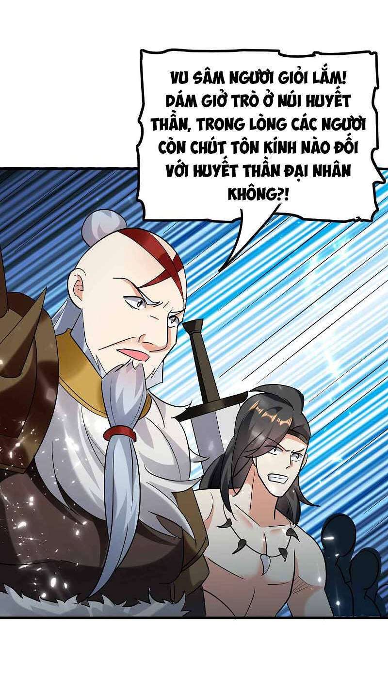 Vạn Giới Tiên Vương Chapter 128 - Trang 2