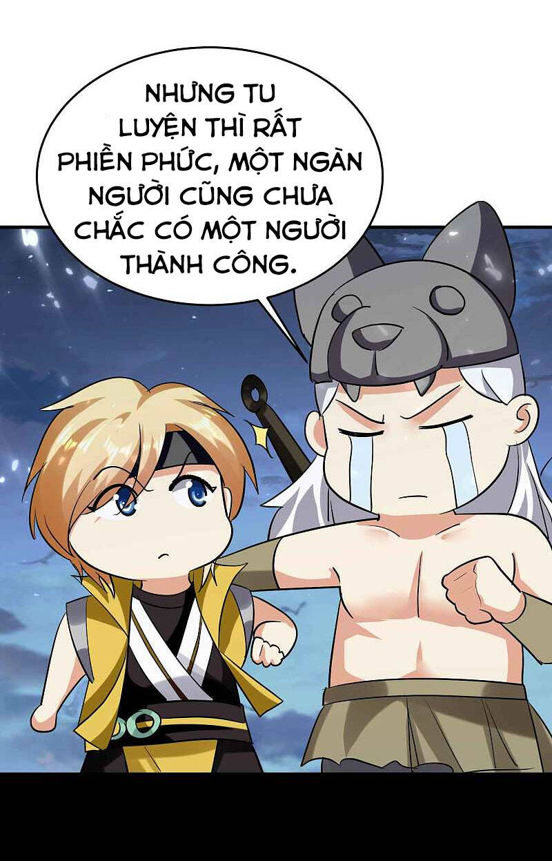 Vạn Giới Tiên Vương Chapter 128 - Trang 2