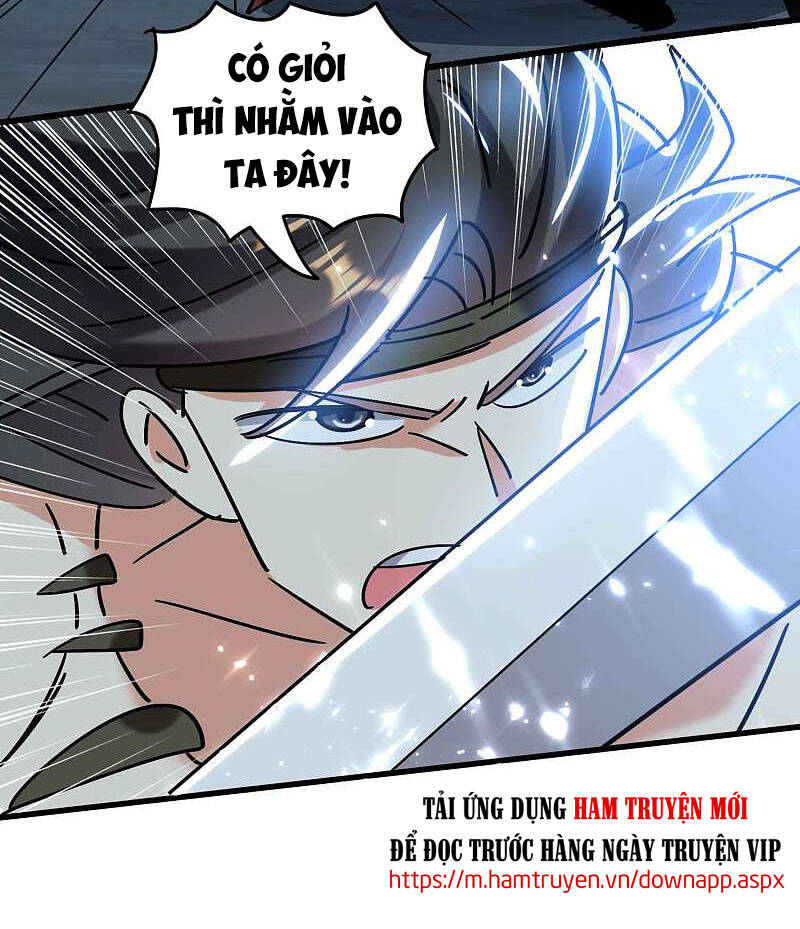 Vạn Giới Tiên Vương Chapter 128 - Trang 2