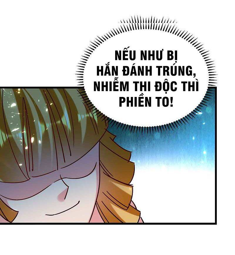 Vạn Giới Tiên Vương Chapter 127 - Trang 2