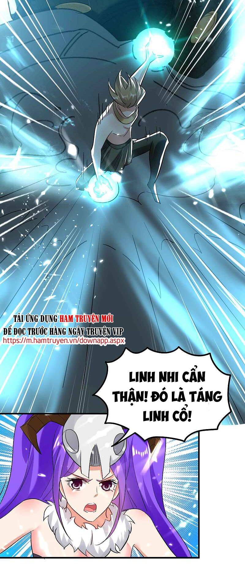 Vạn Giới Tiên Vương Chapter 126 - Trang 2