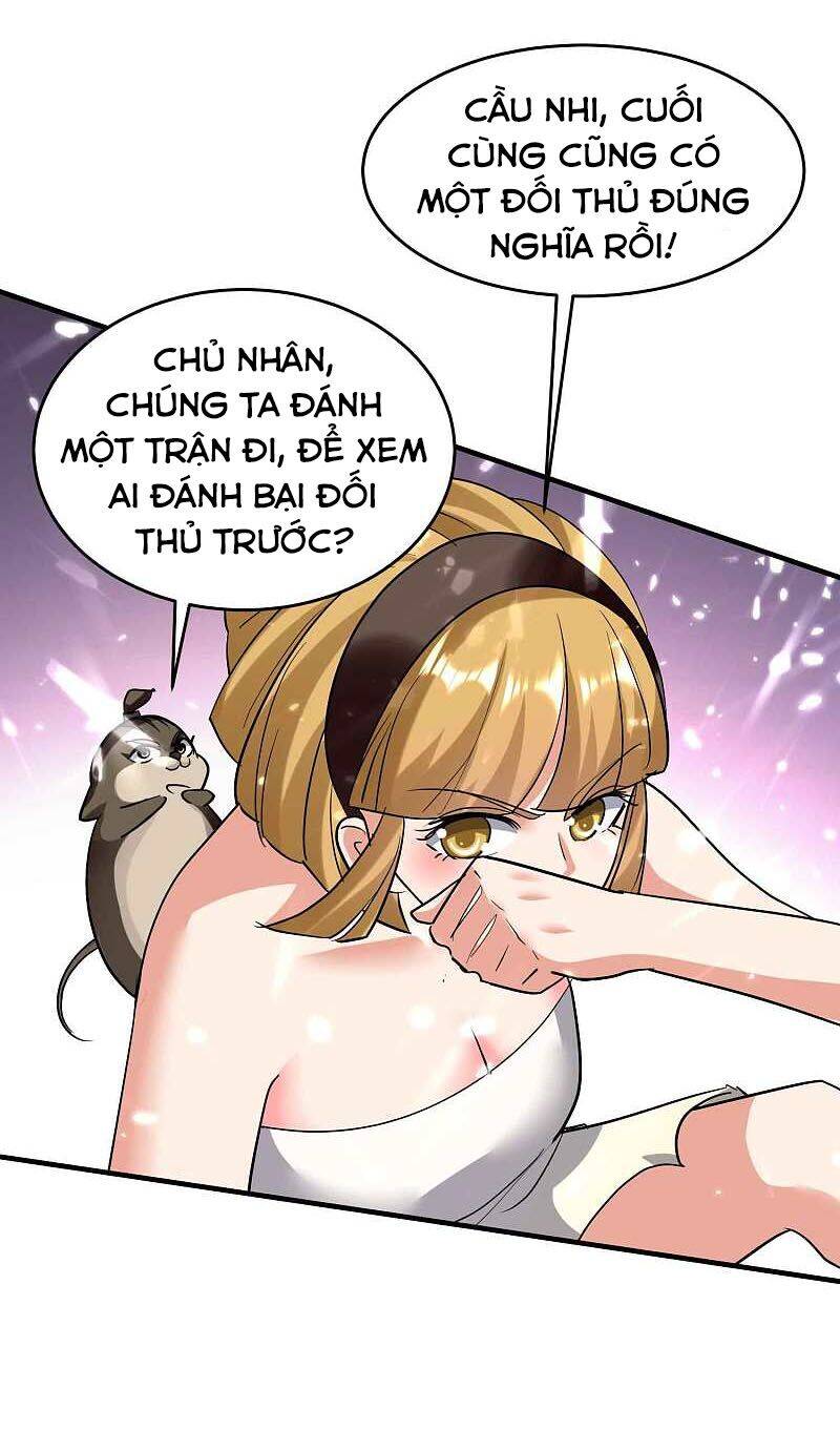 Vạn Giới Tiên Vương Chapter 126 - Trang 2