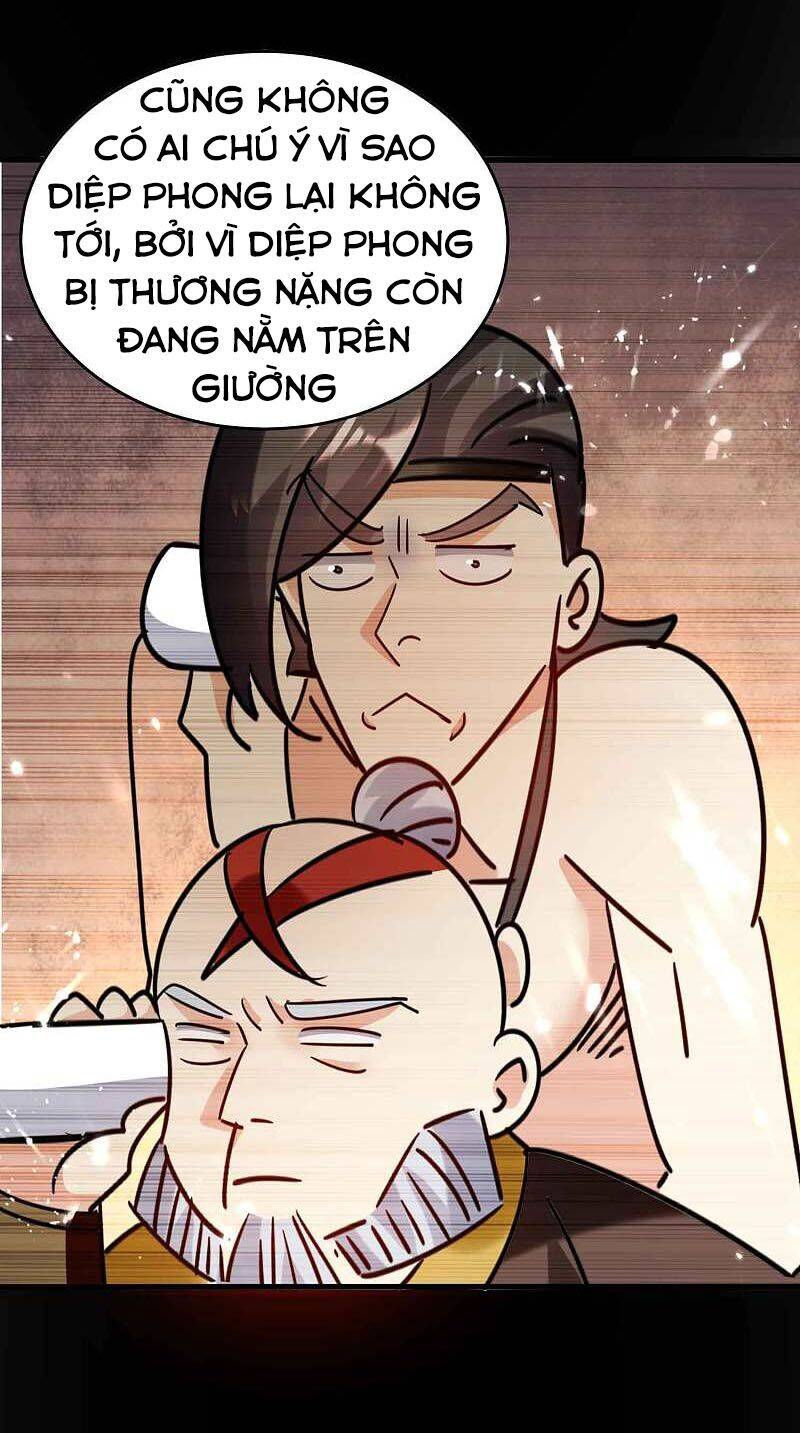 Vạn Giới Tiên Vương Chapter 125 - Trang 2