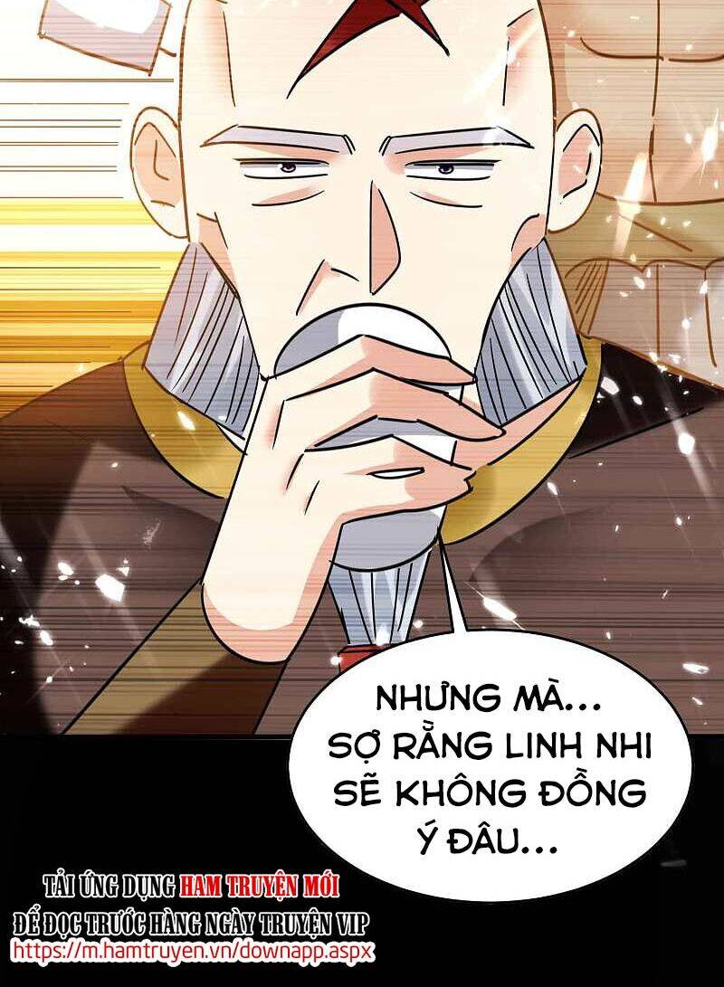 Vạn Giới Tiên Vương Chapter 125 - Trang 2