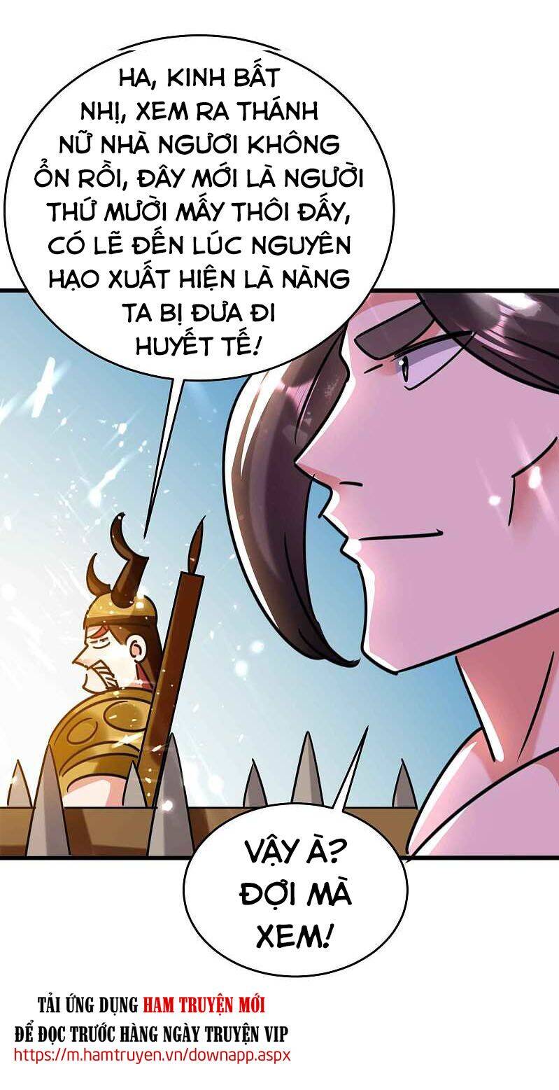 Vạn Giới Tiên Vương Chapter 125 - Trang 2