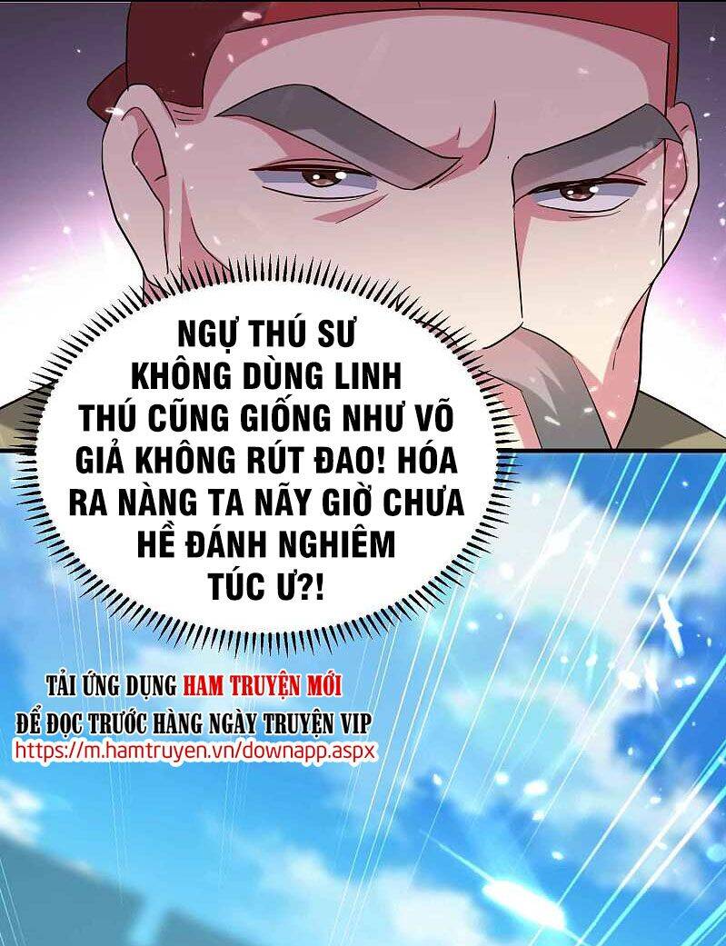 Vạn Giới Tiên Vương Chapter 125 - Trang 2